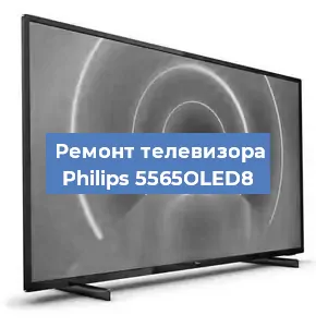 Замена матрицы на телевизоре Philips 5565OLED8 в Нижнем Новгороде